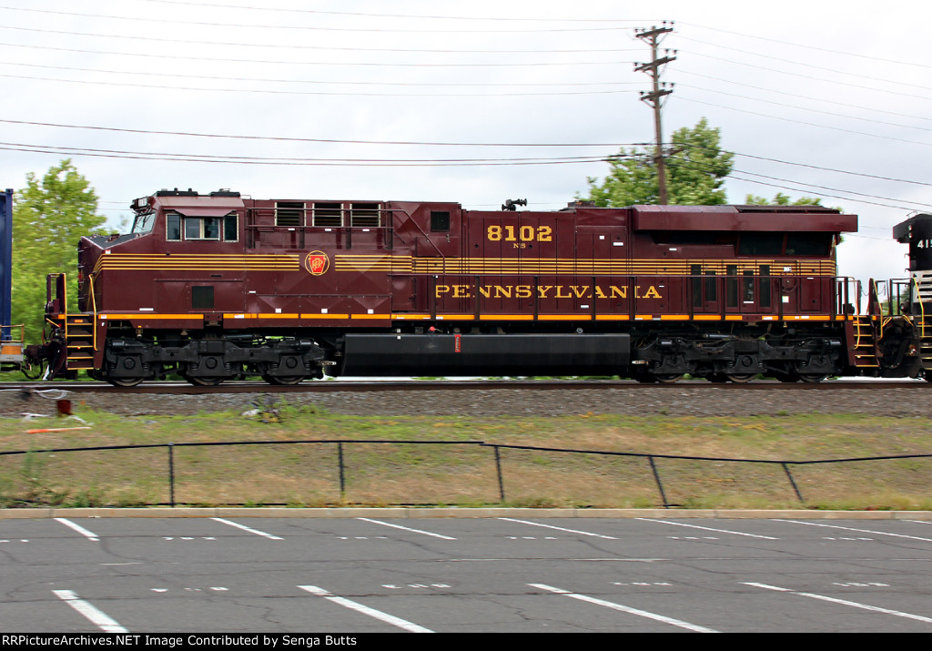 NS Pennsylvania Heritage Unit